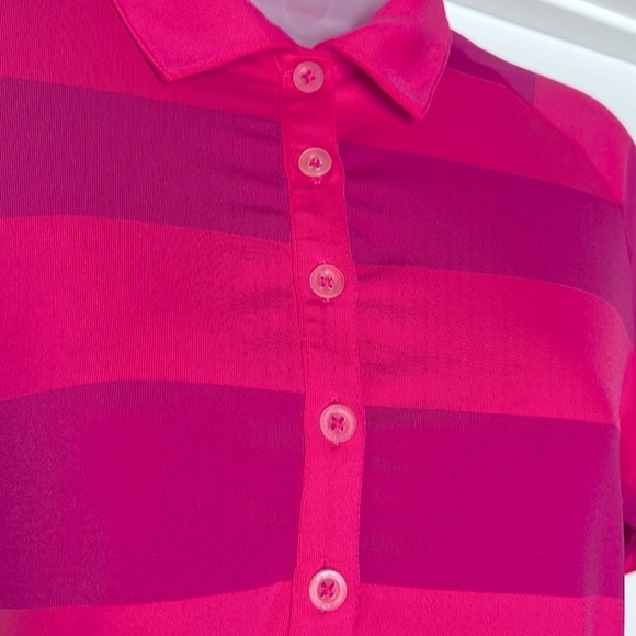 Nike golf tour performance women’s dry fit Polo size medium. Monarch Beach Logo - Picture 5 of 11